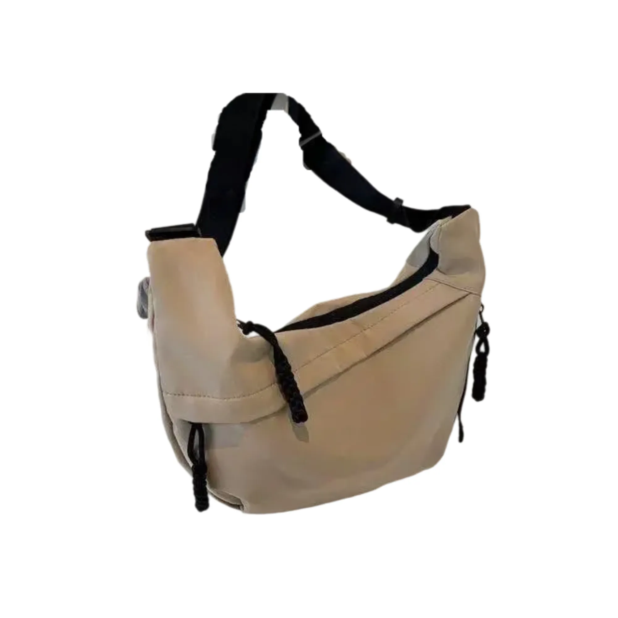 Casual Oxford Fabric Crossbody Bag 2