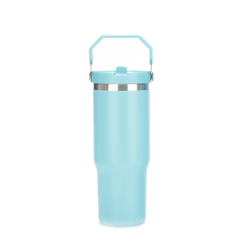 30OZ Car Cup With Handle 11