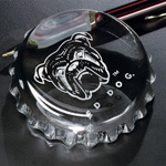 Bottle Cap Paperweight 3
