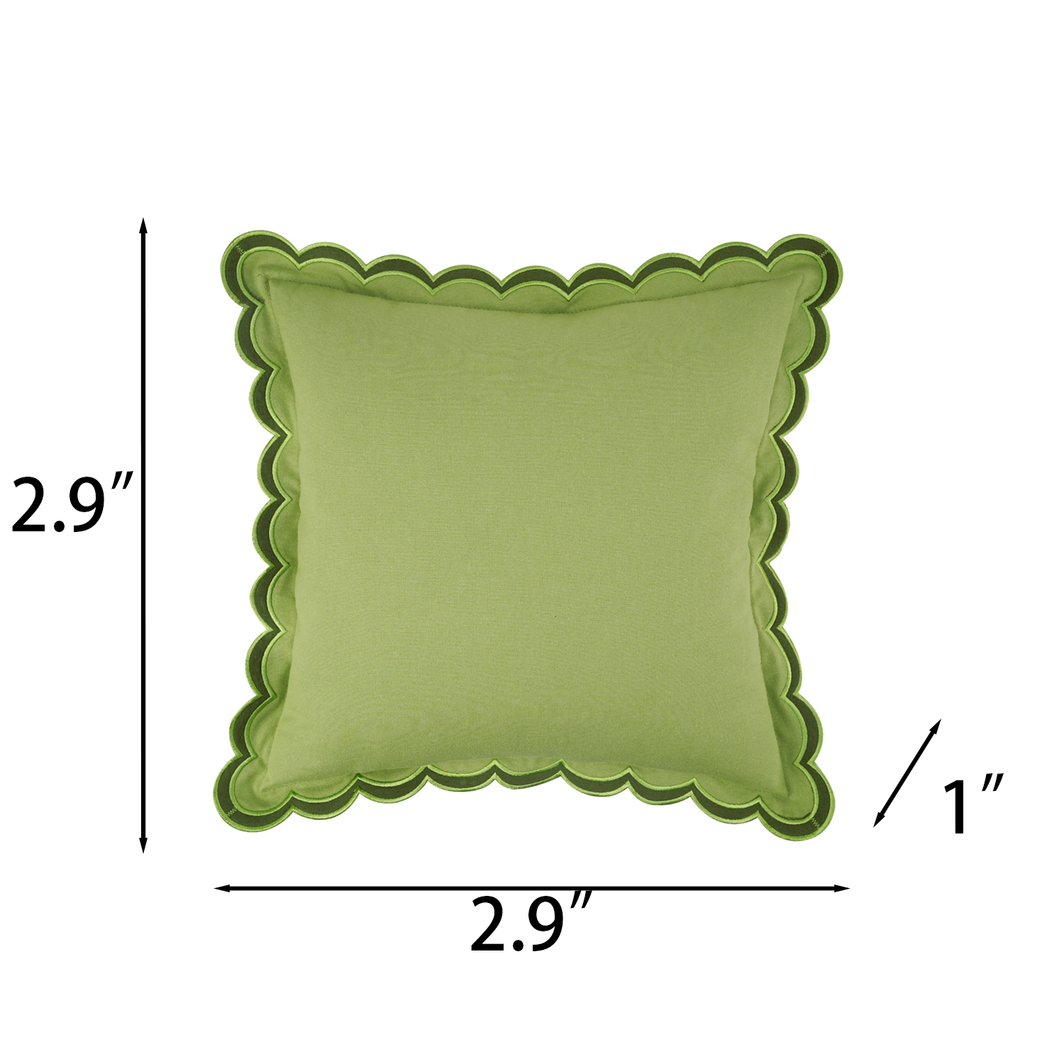 Cotton Wave Edge Pillowcase 4