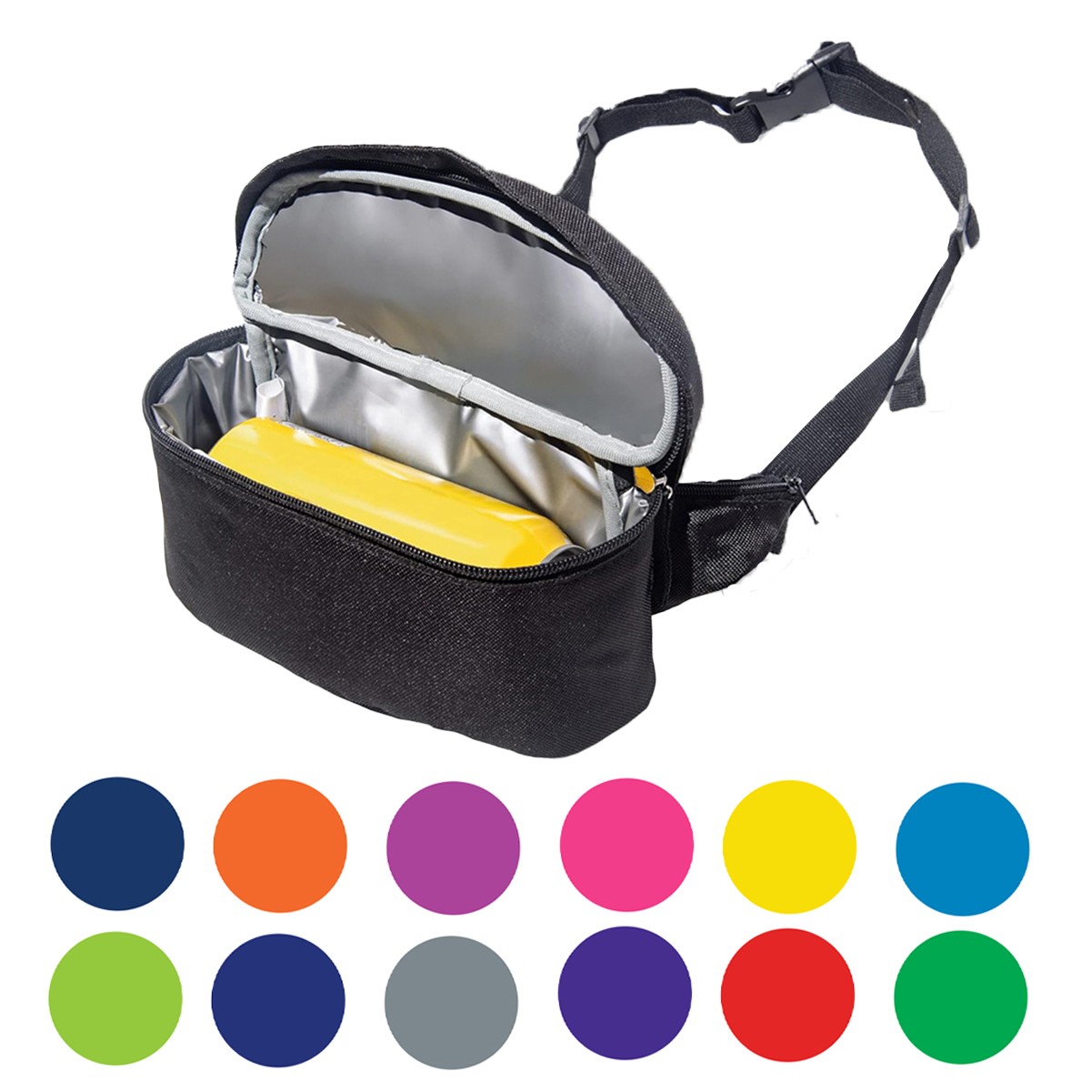 Insulation Can Cooler / Fanny Pack 2