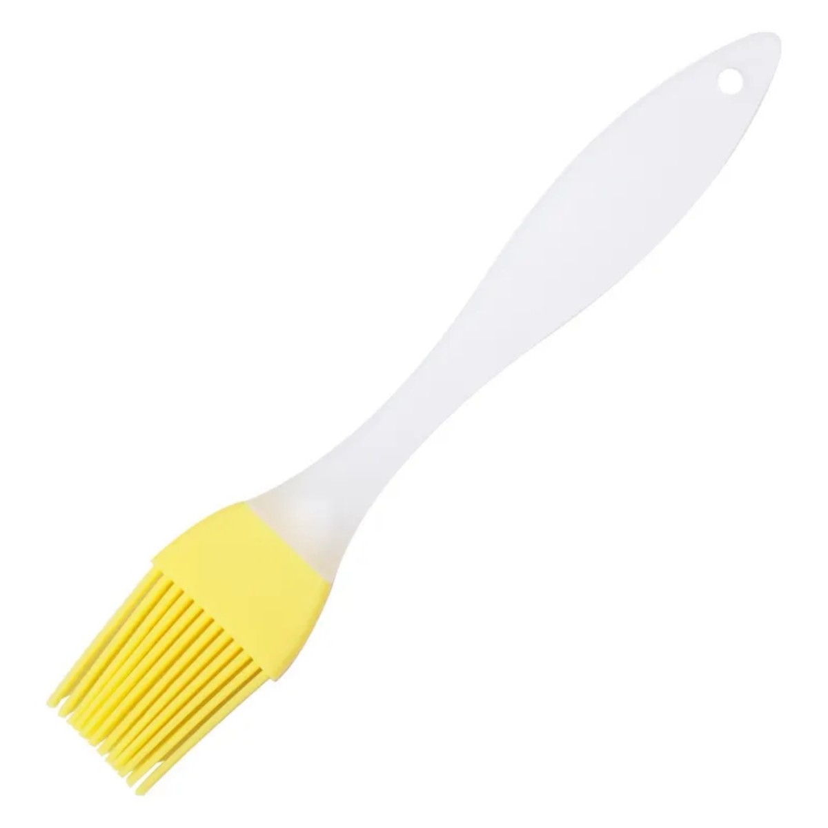 Kitchen Brush with Silicone Bristles 4