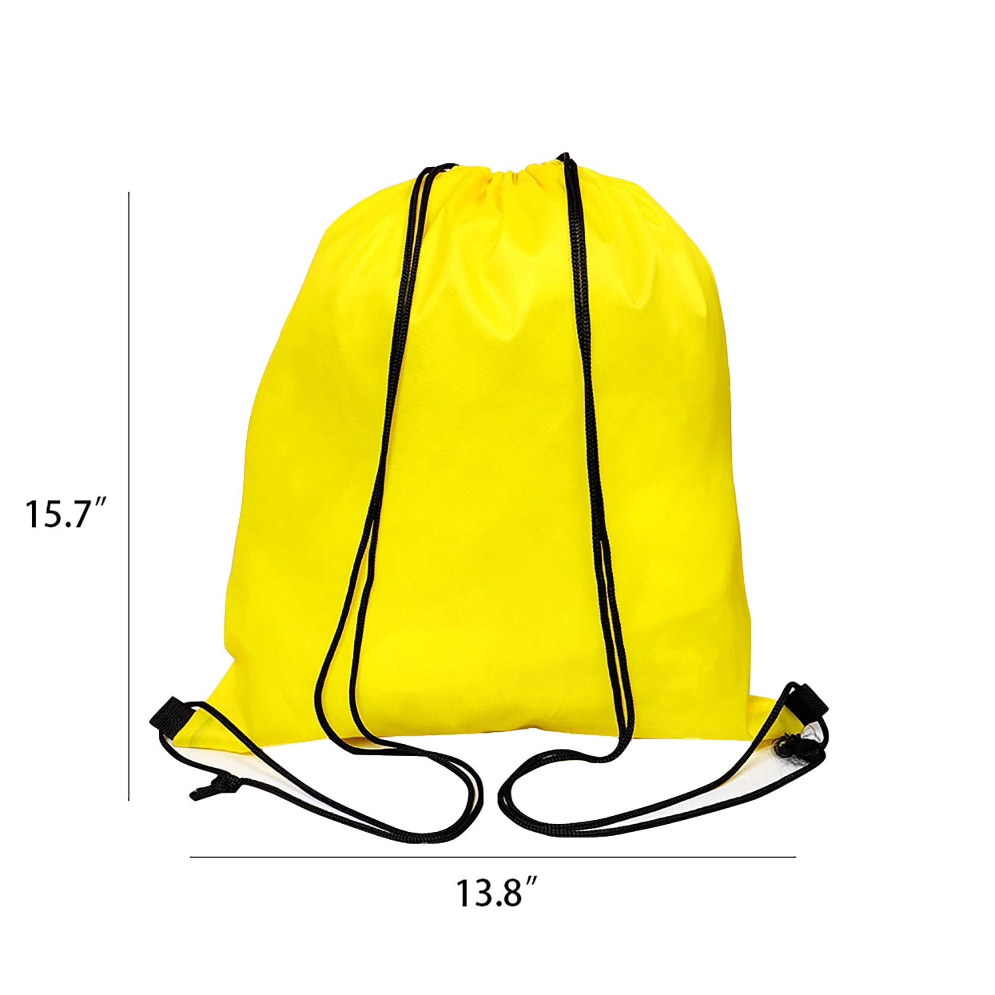 Drawstring Cinch Backpack 4