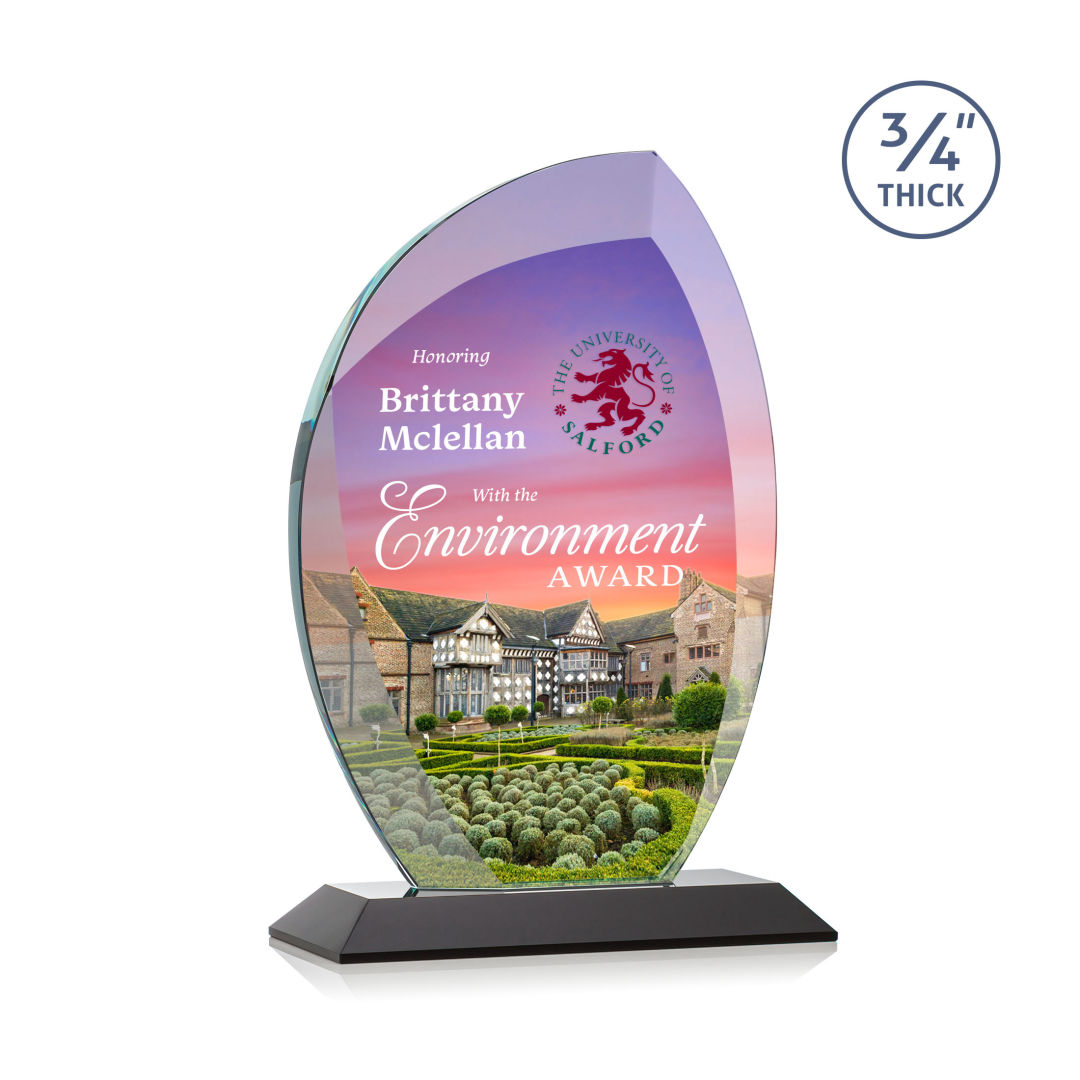 Wichita VividPrint™ Award - Black 1