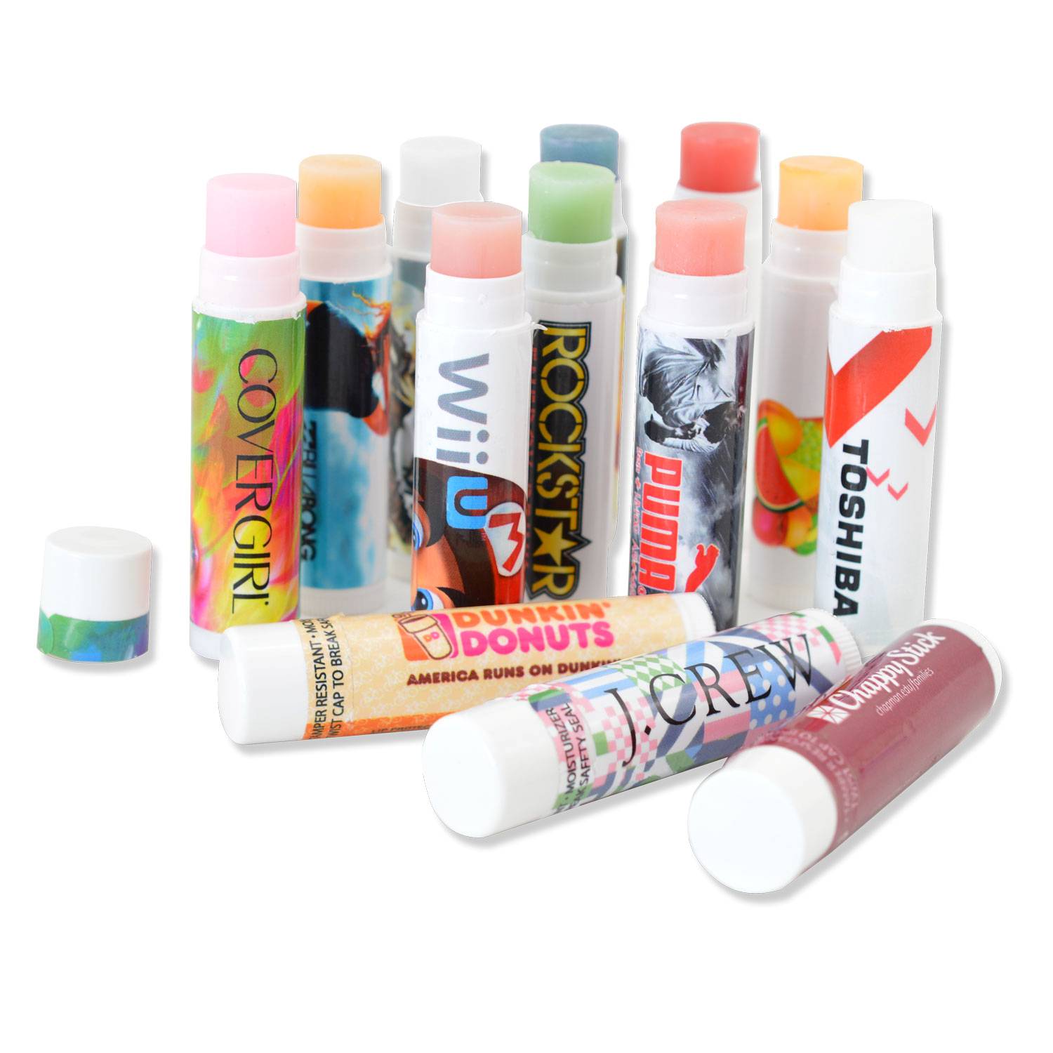 Moisturizing Lip Balm 3