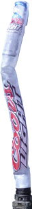 18' Tube Dancer Full Graphics(Fabric Only) 2