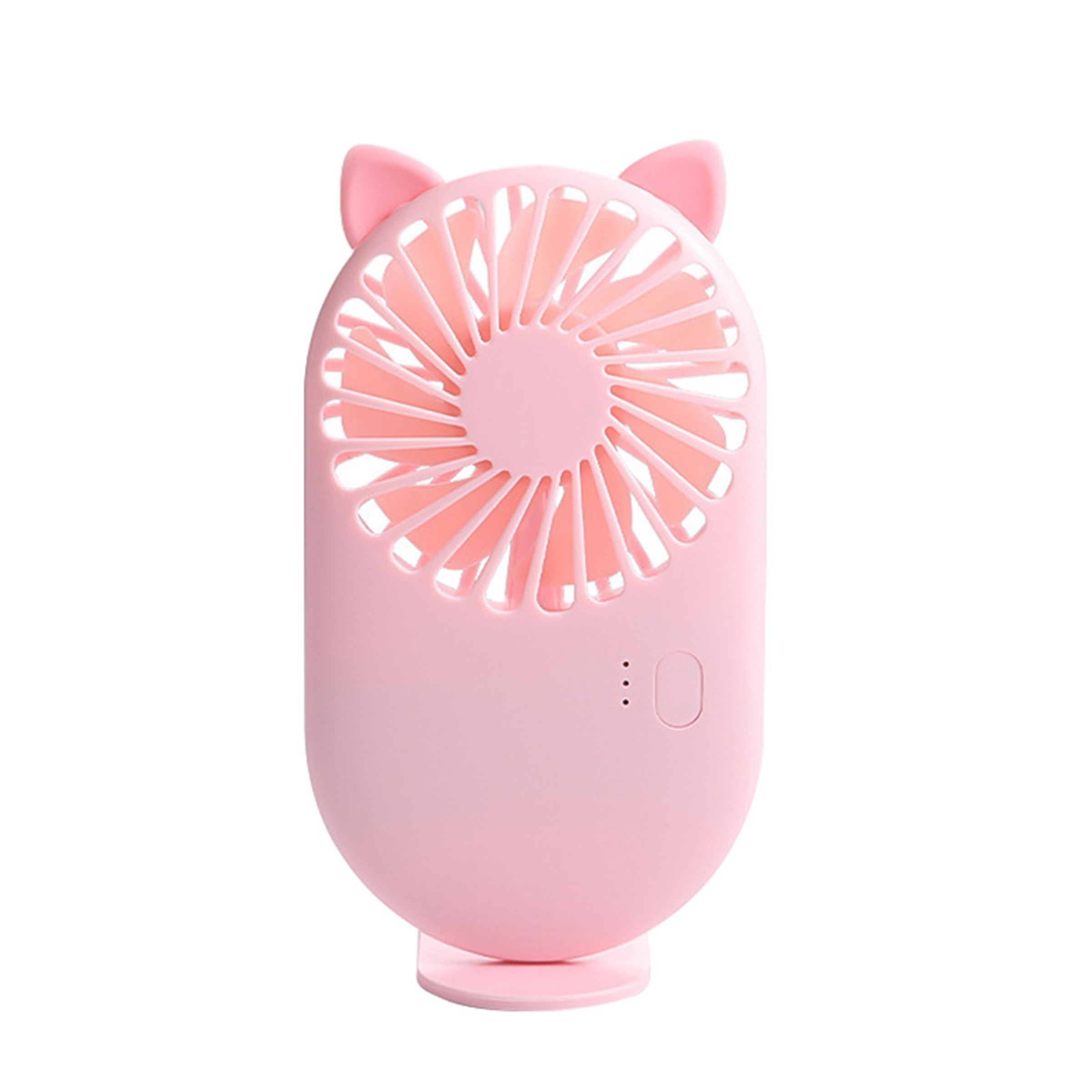 Abs Mini Pocket Charging Small Fan 13