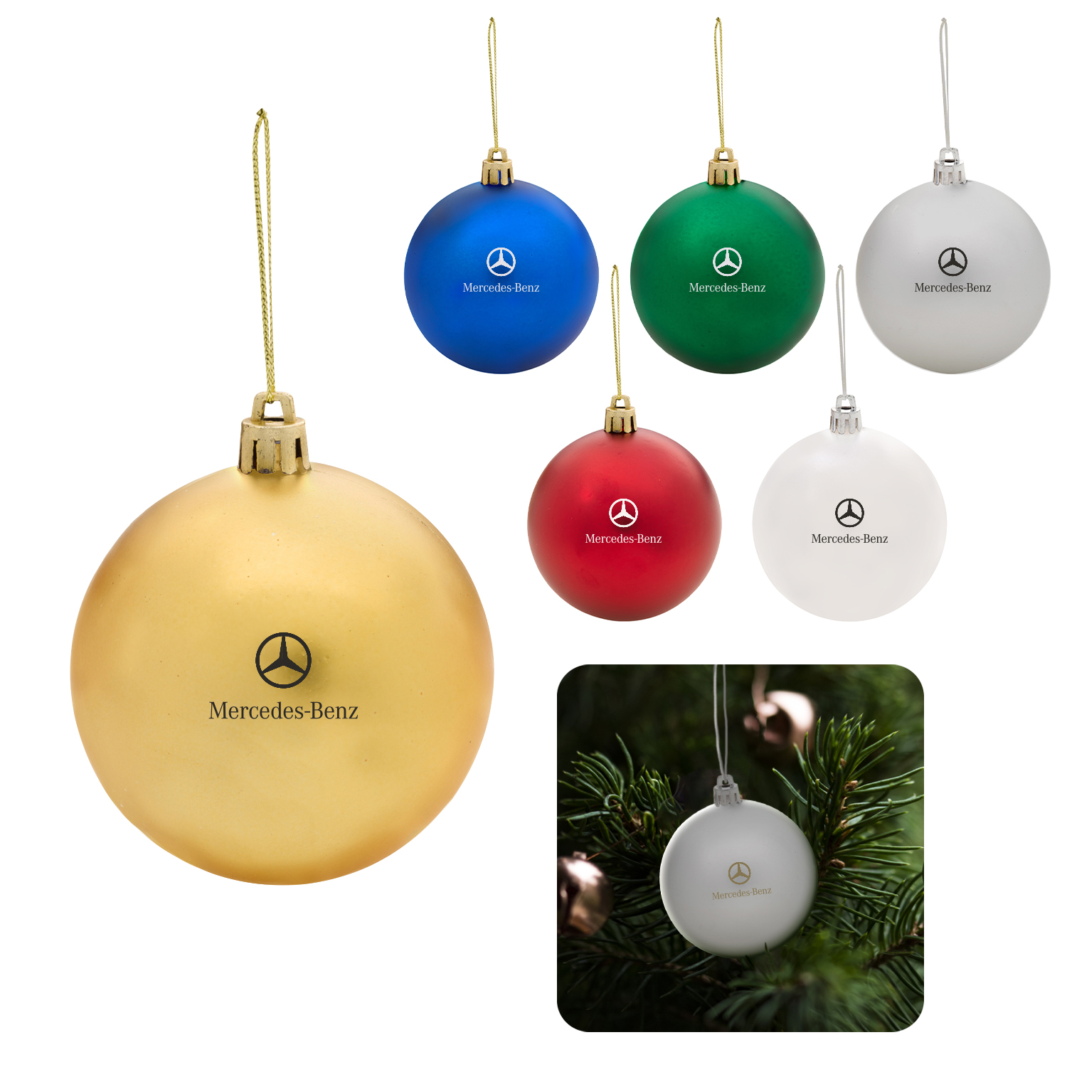 Round Ornament 1