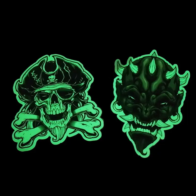 Luminous Sticker 2
