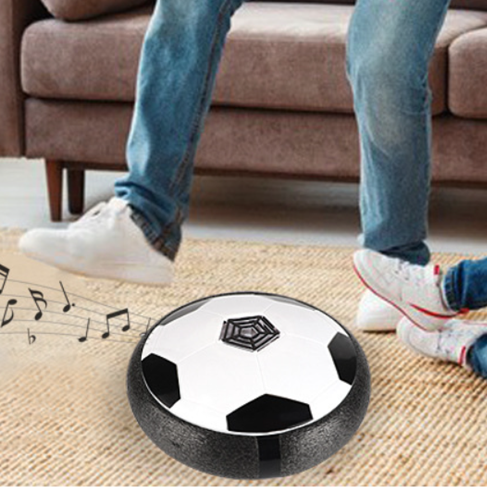 Electric Suspended Football 4