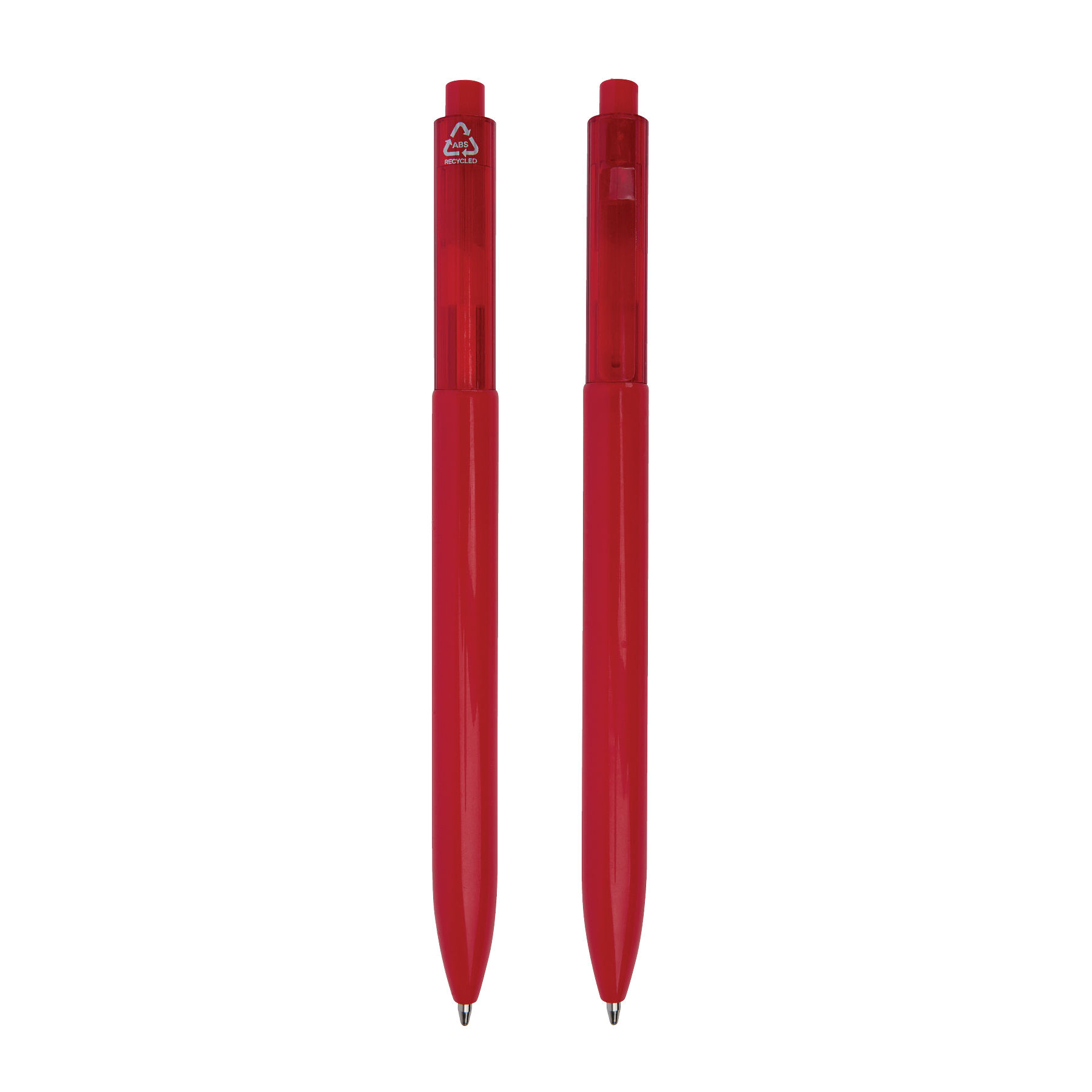 Aura Recycled Plastic Ballpoint Pen 2