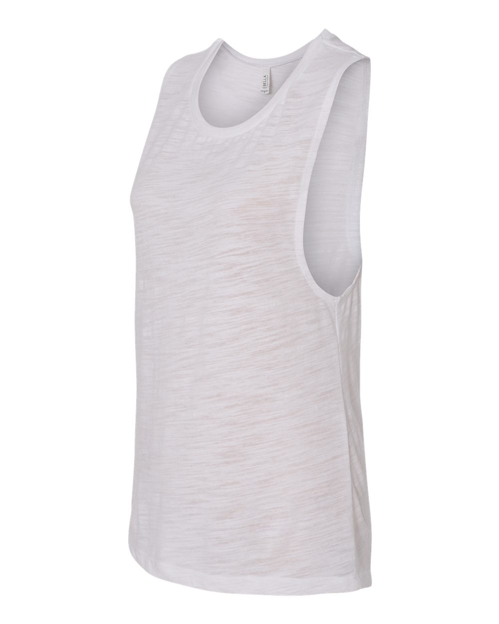 Women's Flowy Scoop Muscle Tank - 8803 128