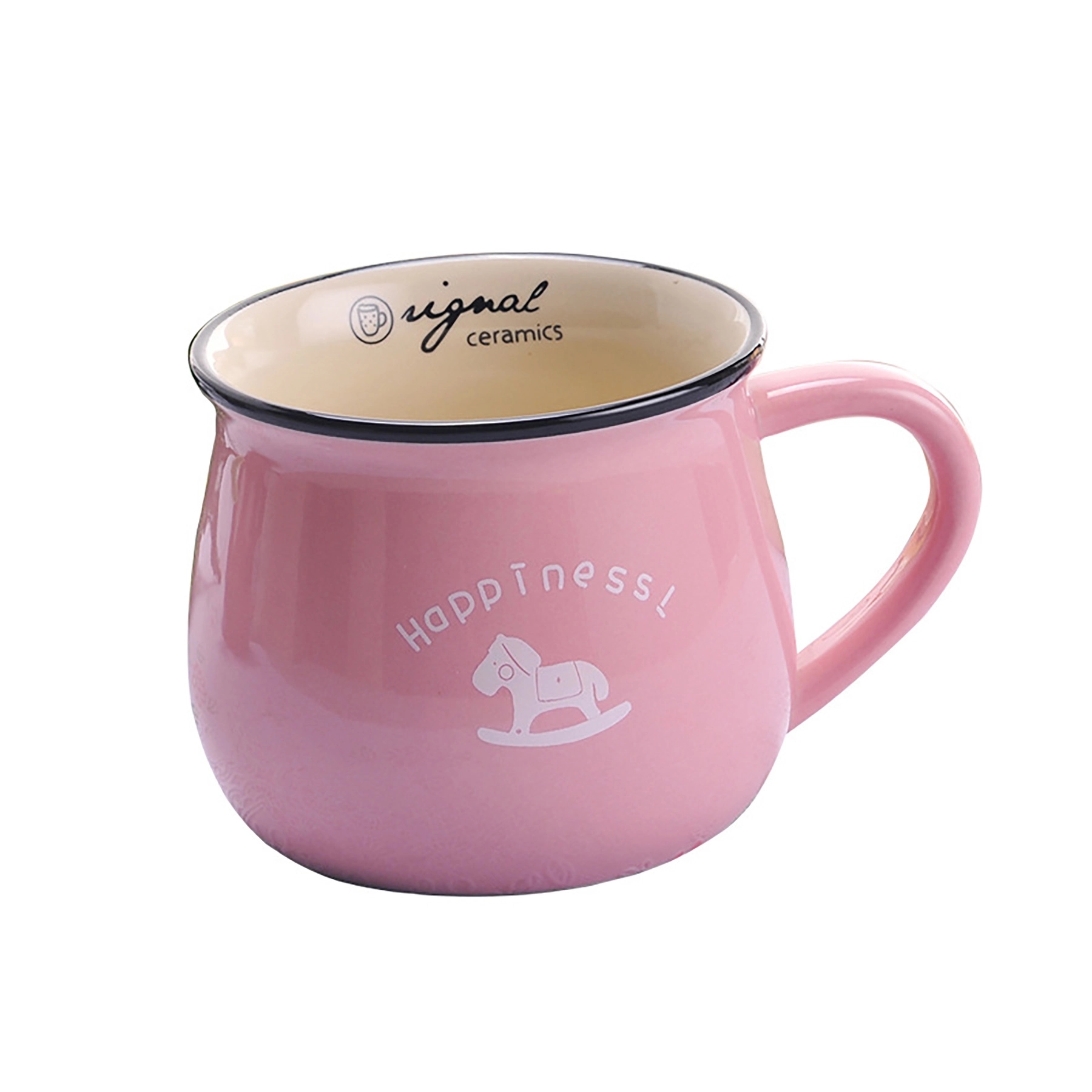 12 oz Ceramic Mug 2