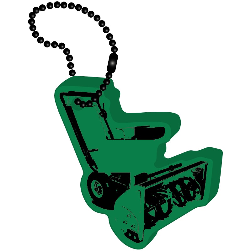Snowblower Key Tag 7