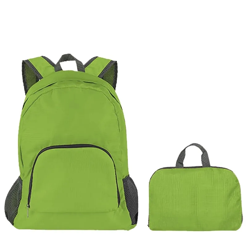 420D Foldable Backpack 3