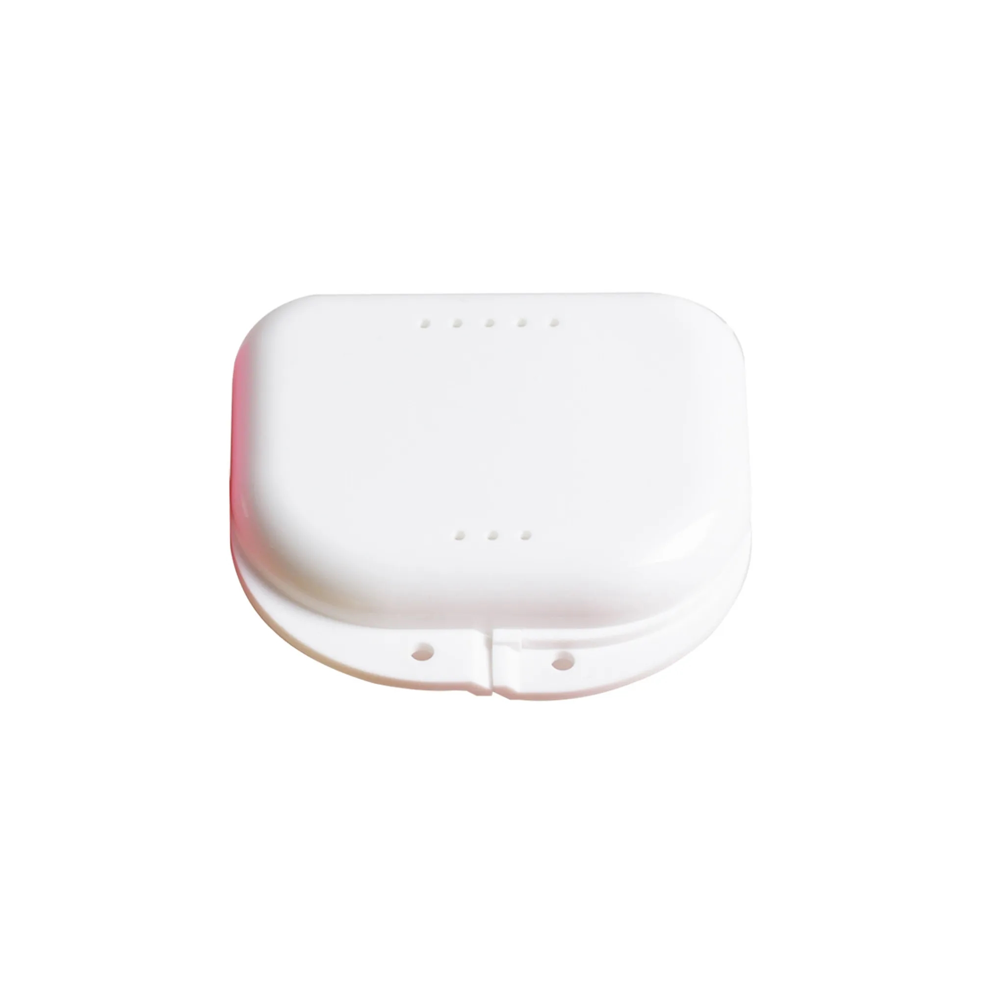 MOQ 10 Dental Retainer Case With Vent Holes 3