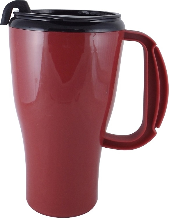 16 oz "Omega" Travel Mug