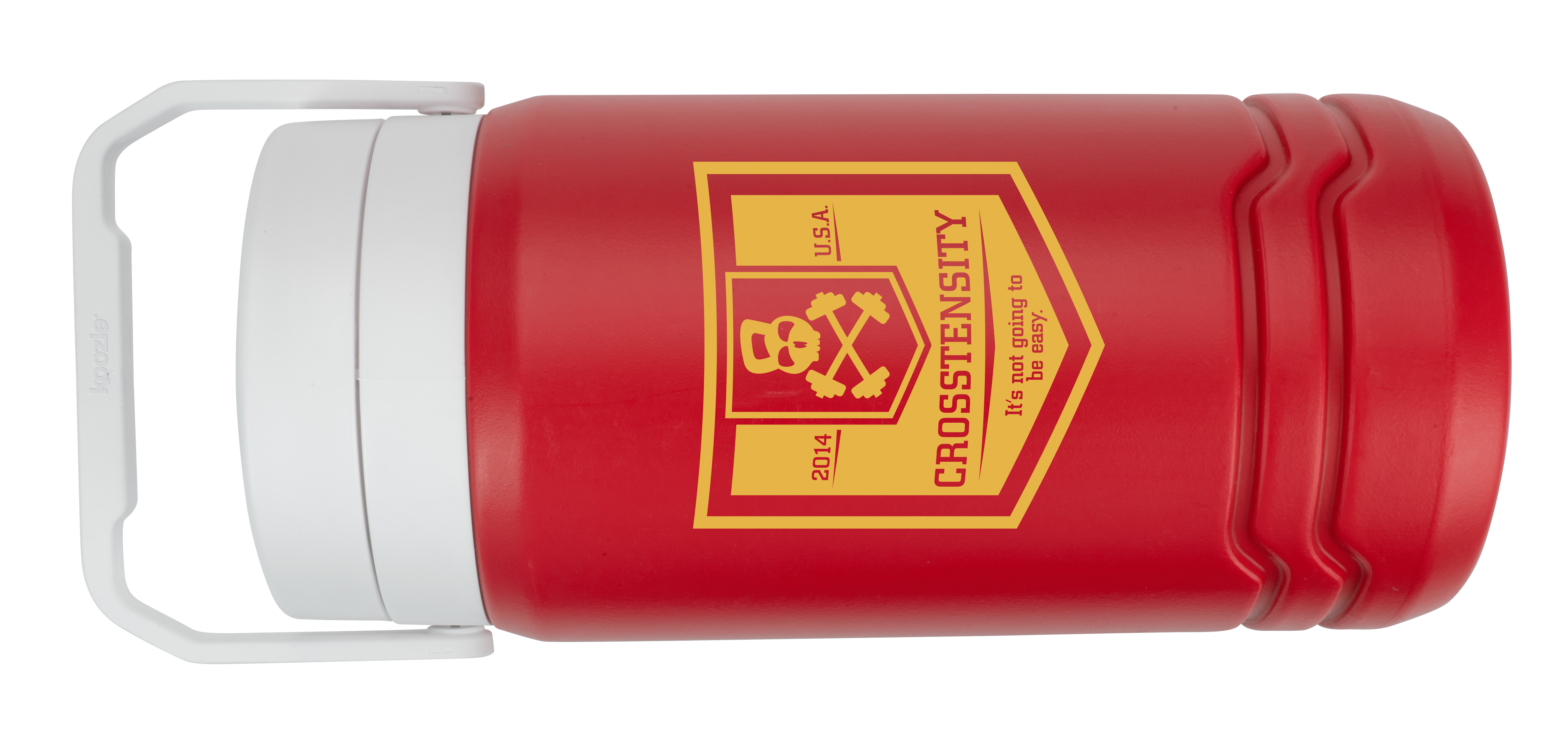 Koozie® Challenge Jug - Half Gallon 32