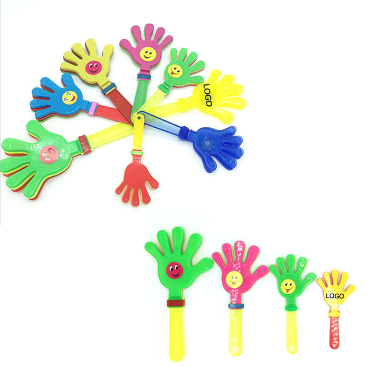 Plastic Hand Clapper
