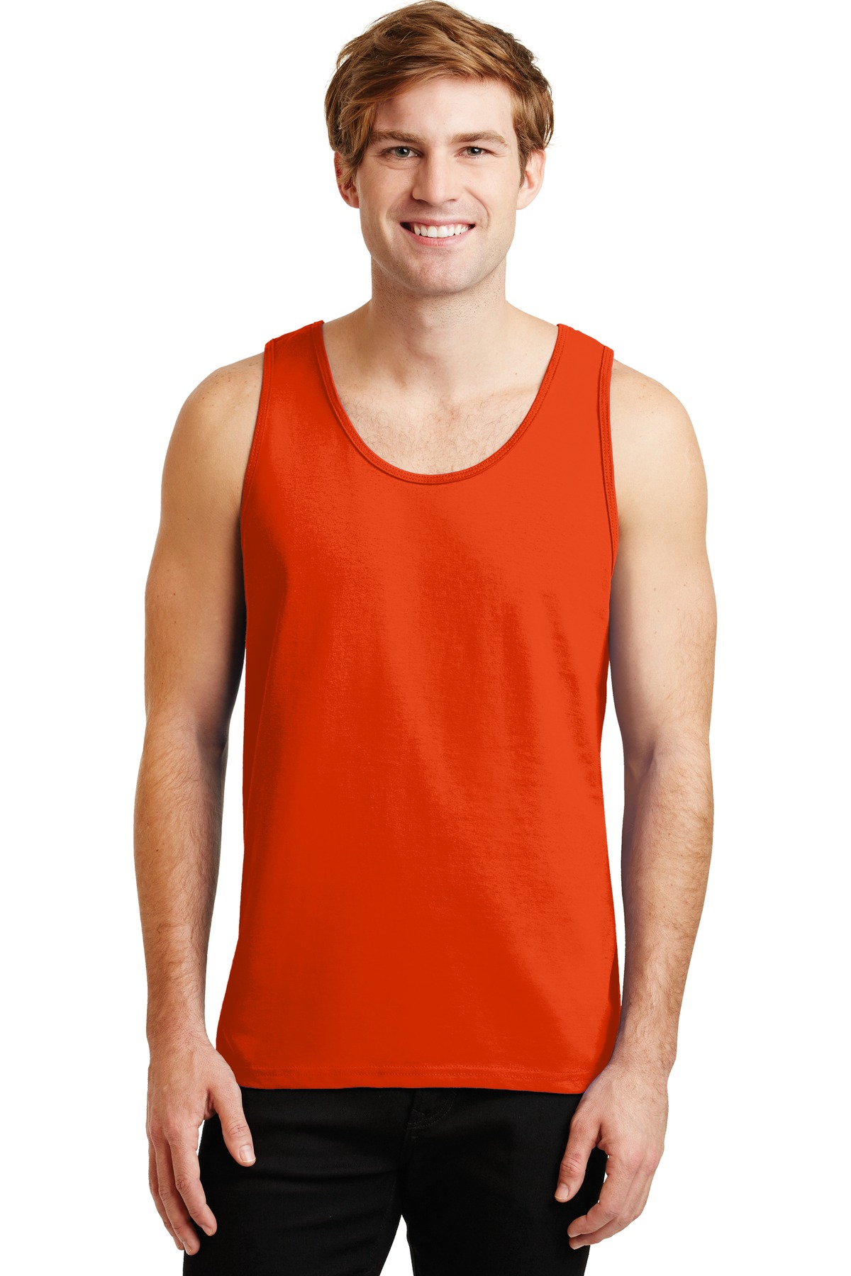 Gildan - Ultra Cotton 100% US Cotton Tank Top. 2200 97
