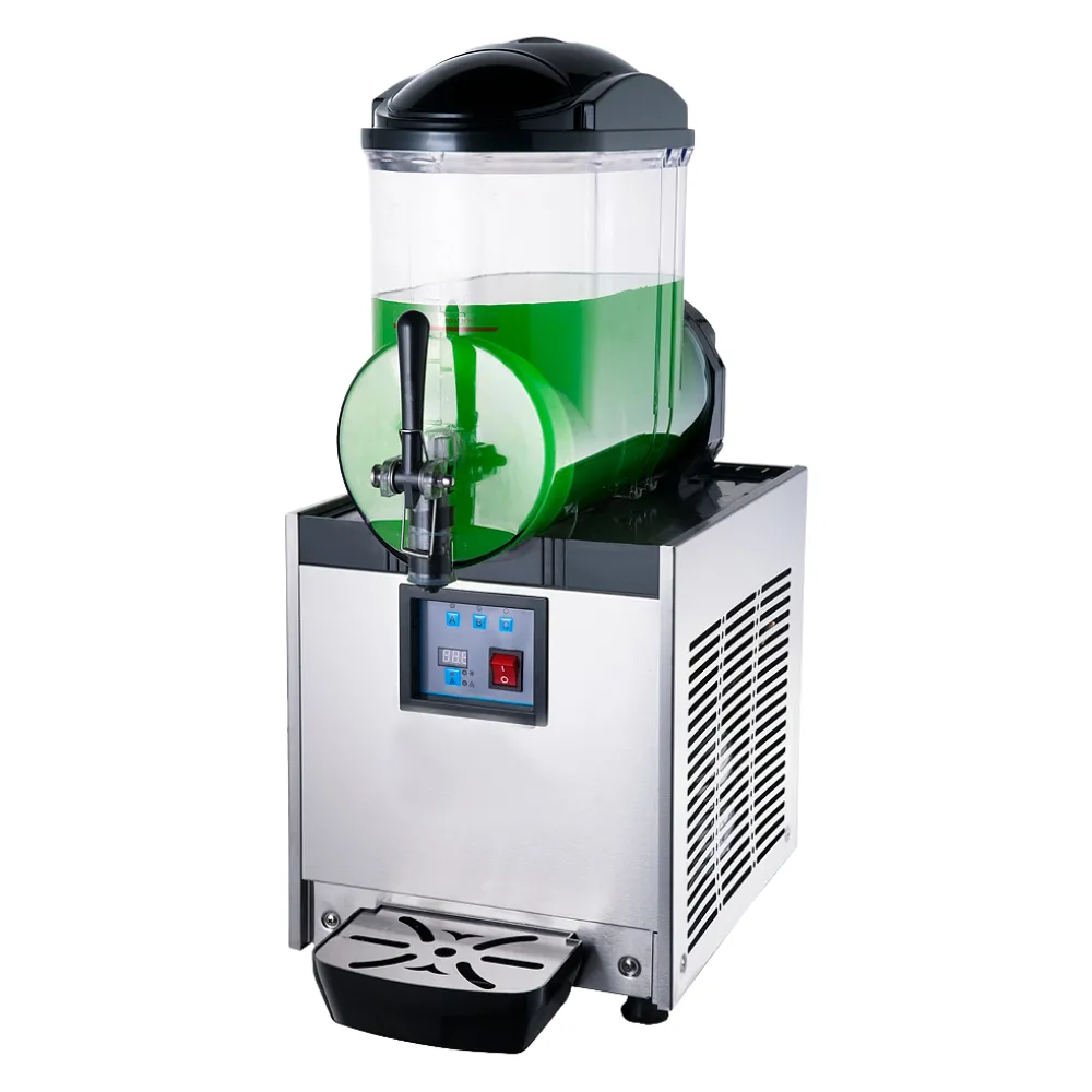 1-Tank Slushee Machine 5