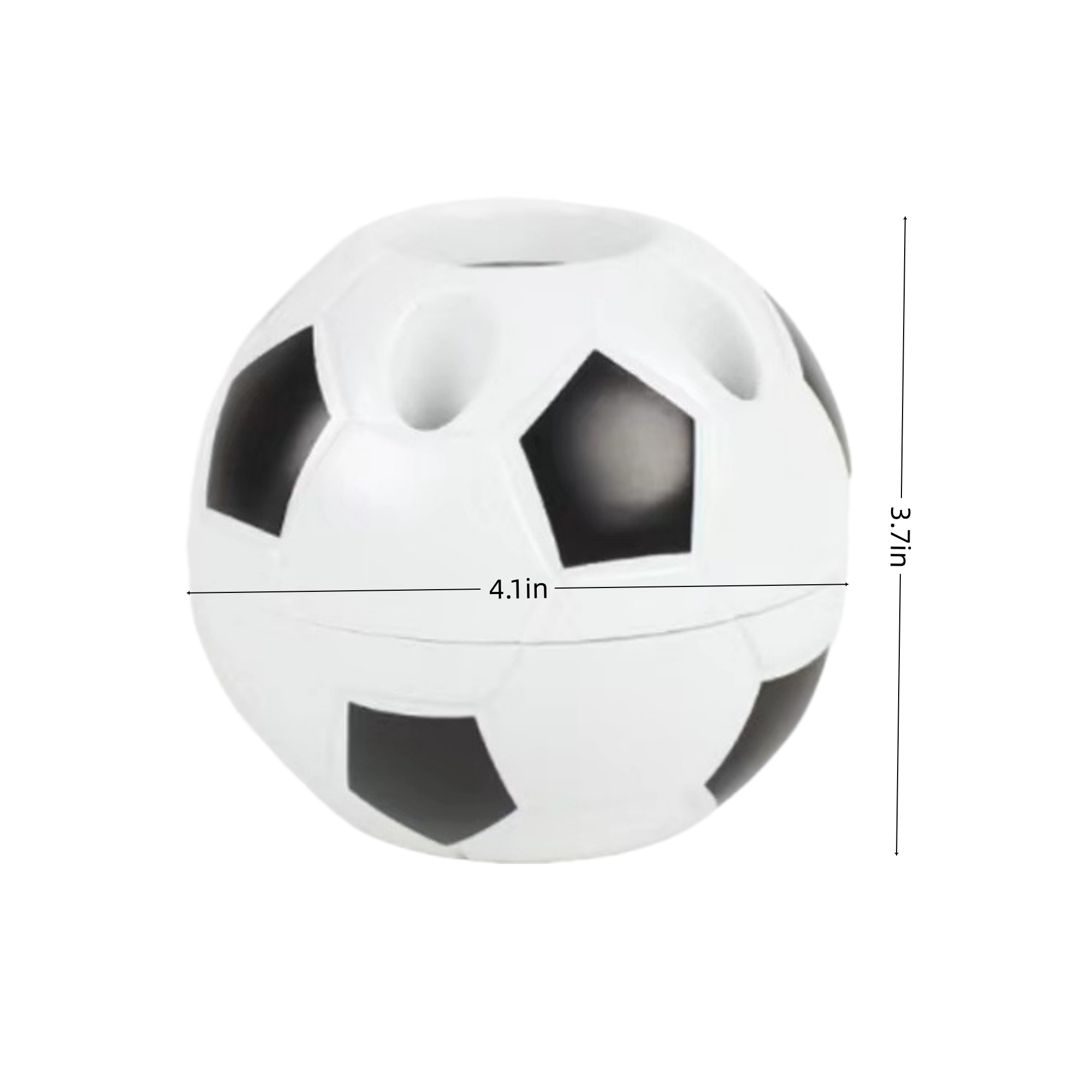 Desktop Football Pen Holder 3
