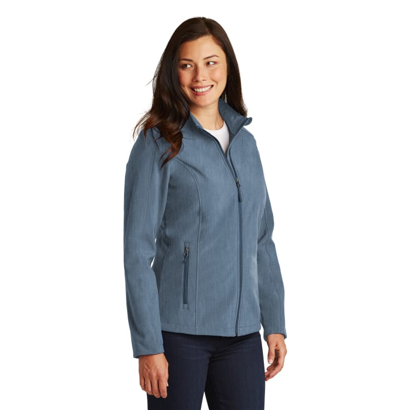 Port Authority Women's Core Soft Shell Jacket. 21