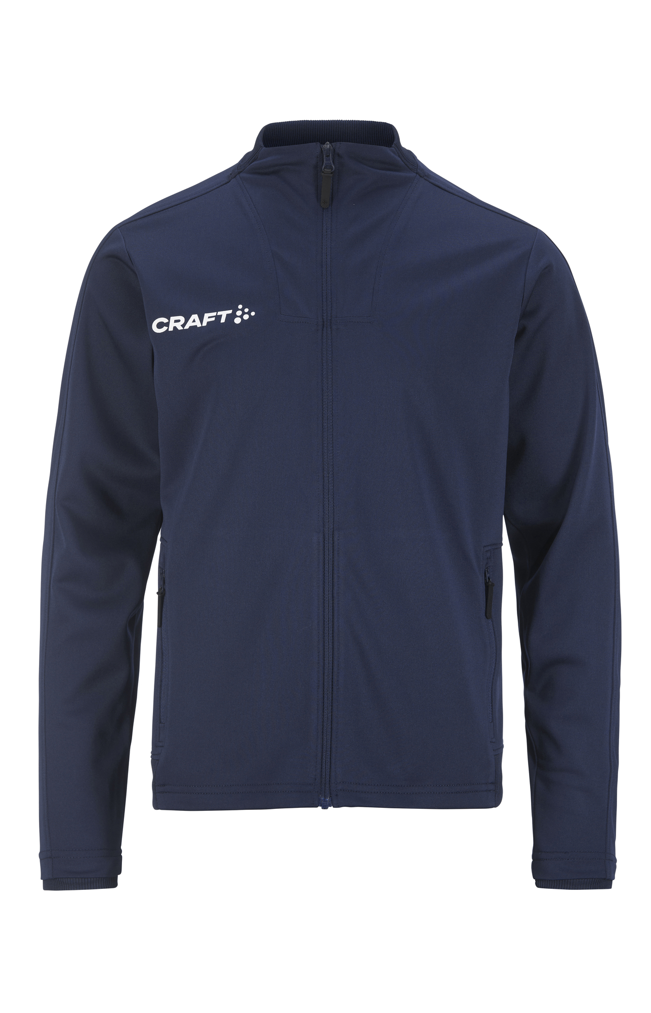 EVOLVE 2.0 FULL ZIP JACKET JR 4