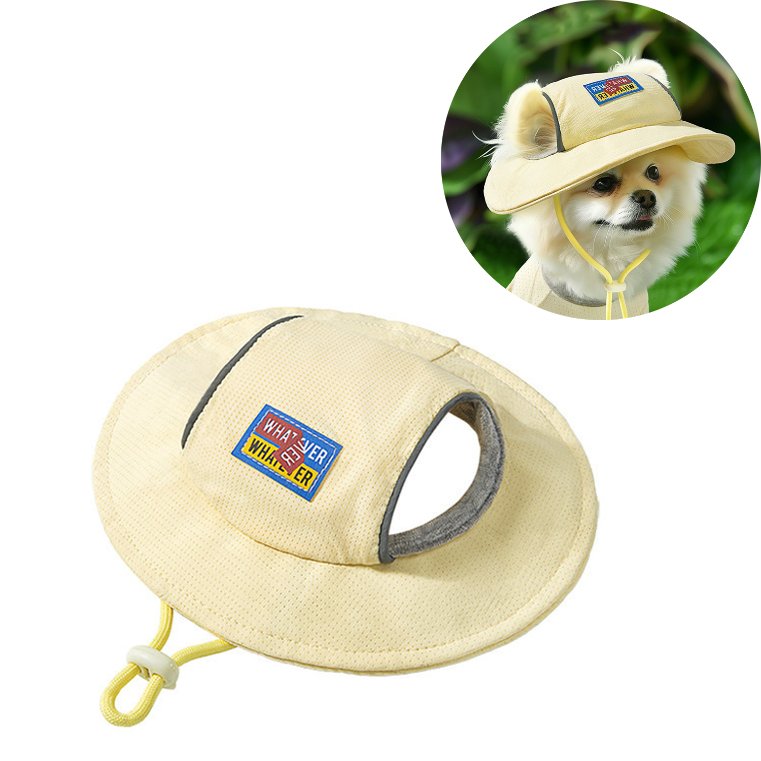 Pet Leaky Hat 4