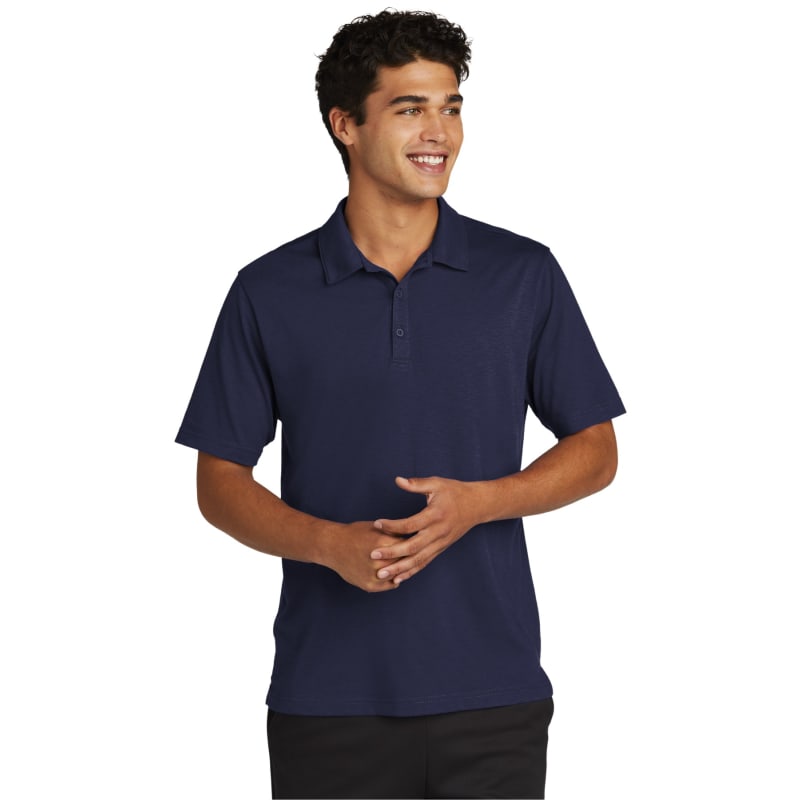 Sport-Tek PosiCharge Strive Polo 11