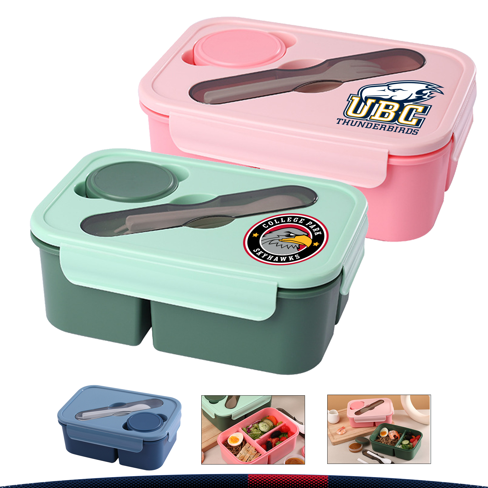Inspea Lunch Box 4