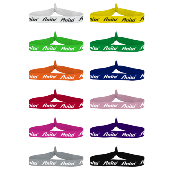 3/4" Fold-Over Elastic Headband