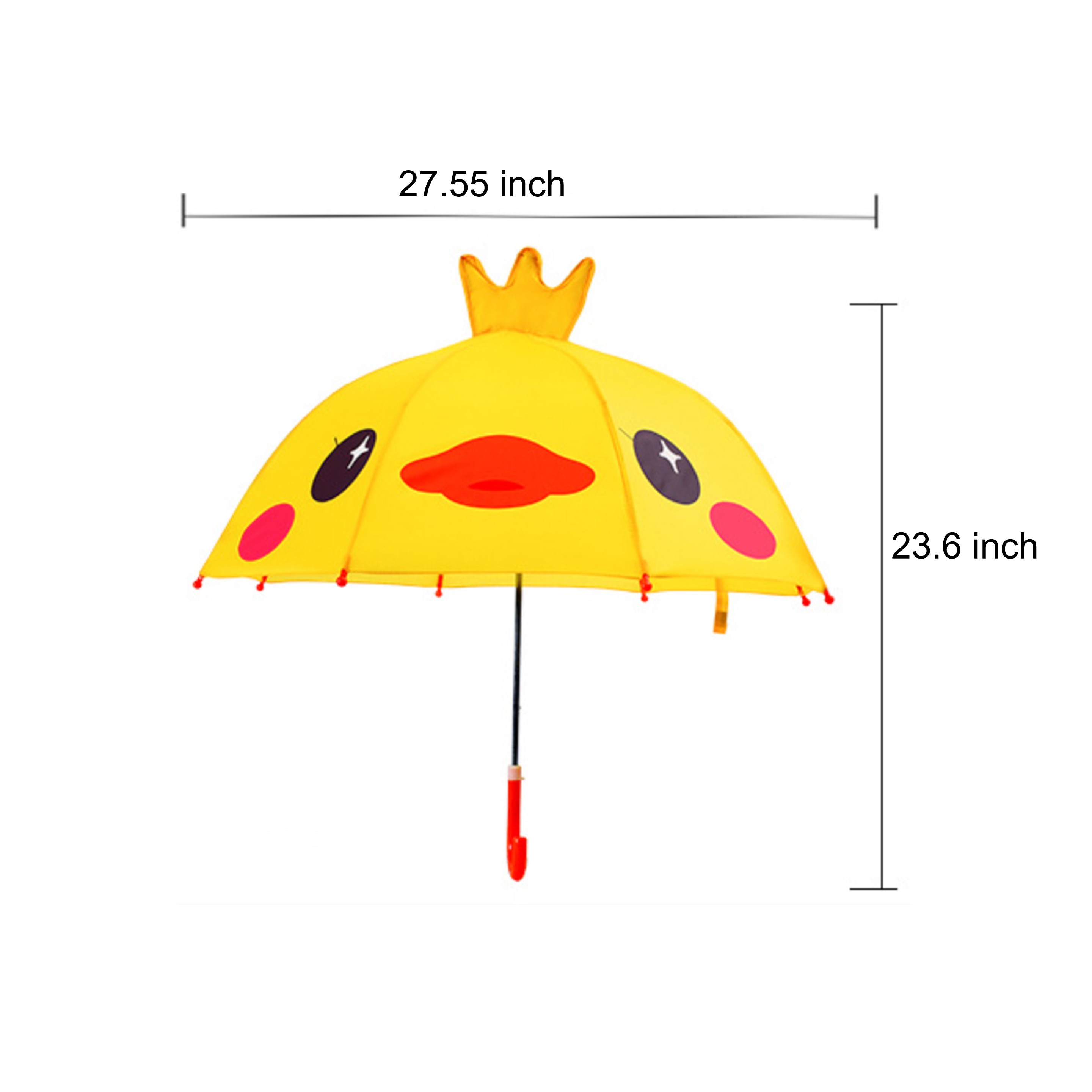 Fun Shaped Umbrella for Kids (direct import) 4