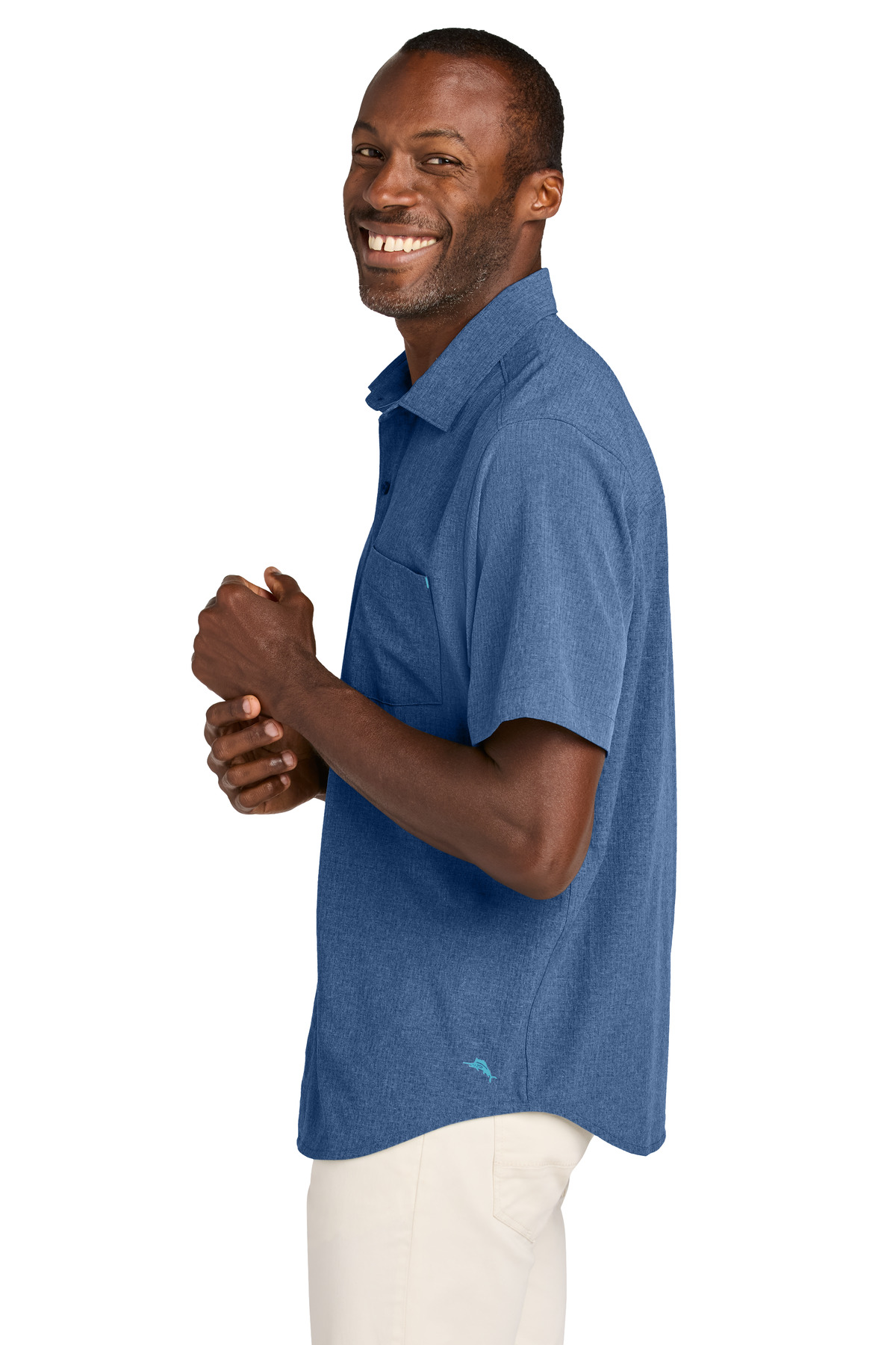 Tommy Bahama Sandy Point Short Sleeve Shirt ST326815TB 14