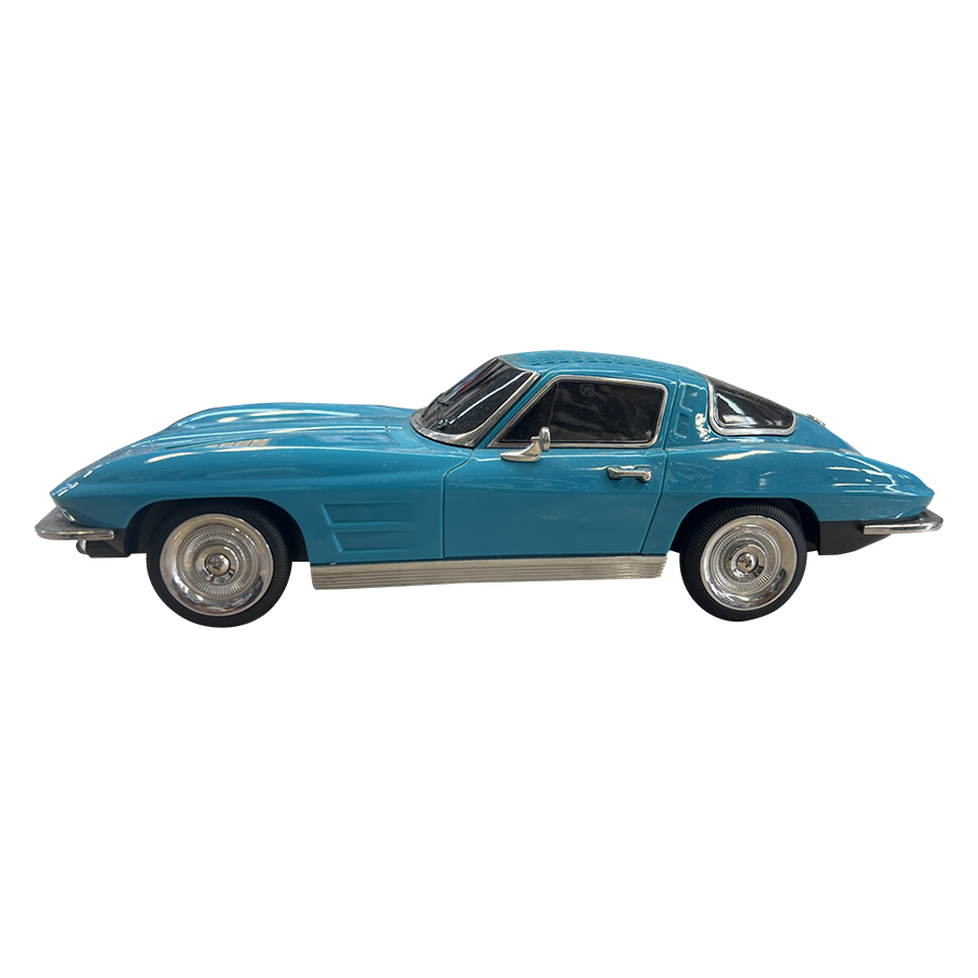 SonicWave Drive Stingray-Style Coupe Bluetooth Speaker 3