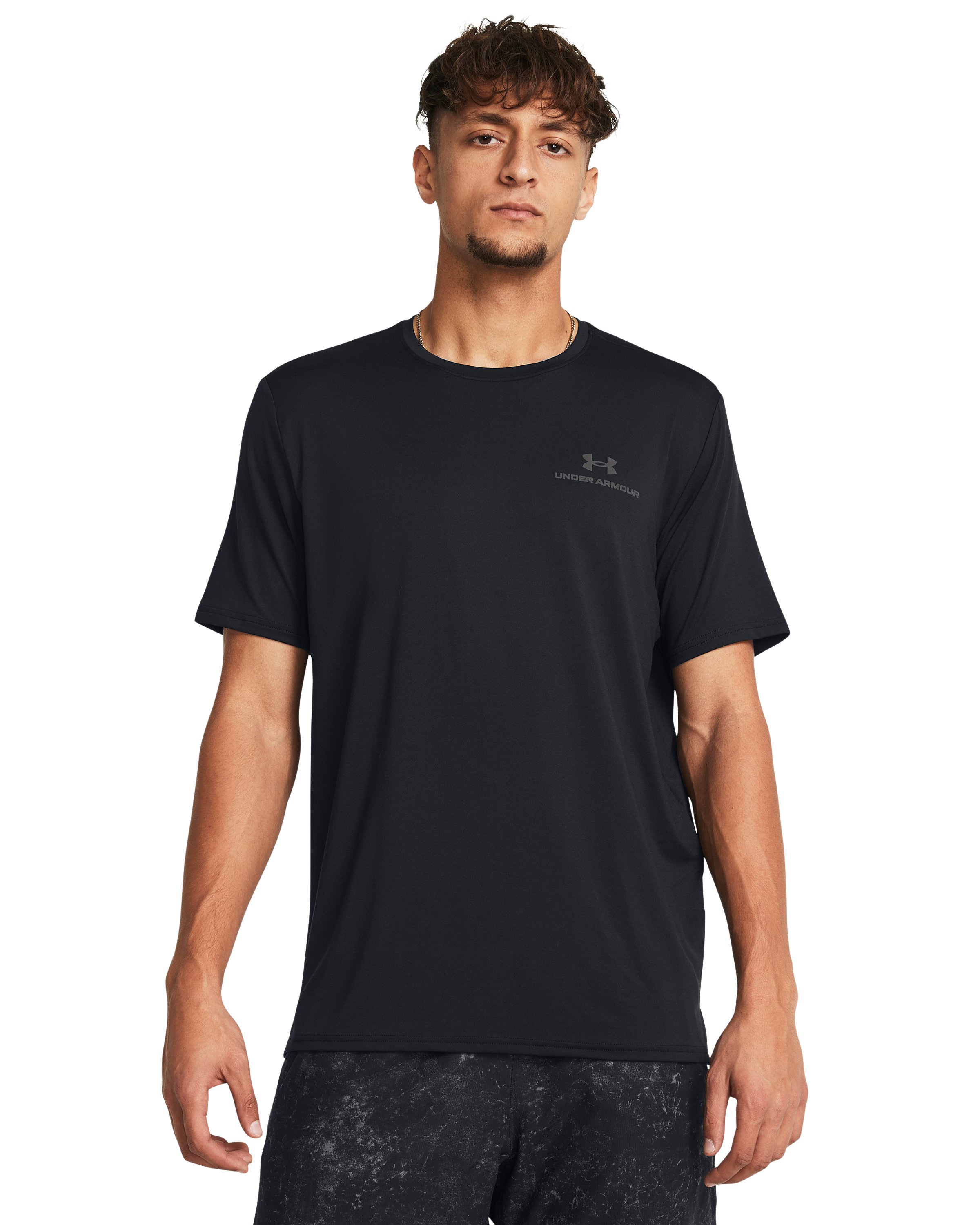 UA Vanish Energy Men's Short Sleeve 20