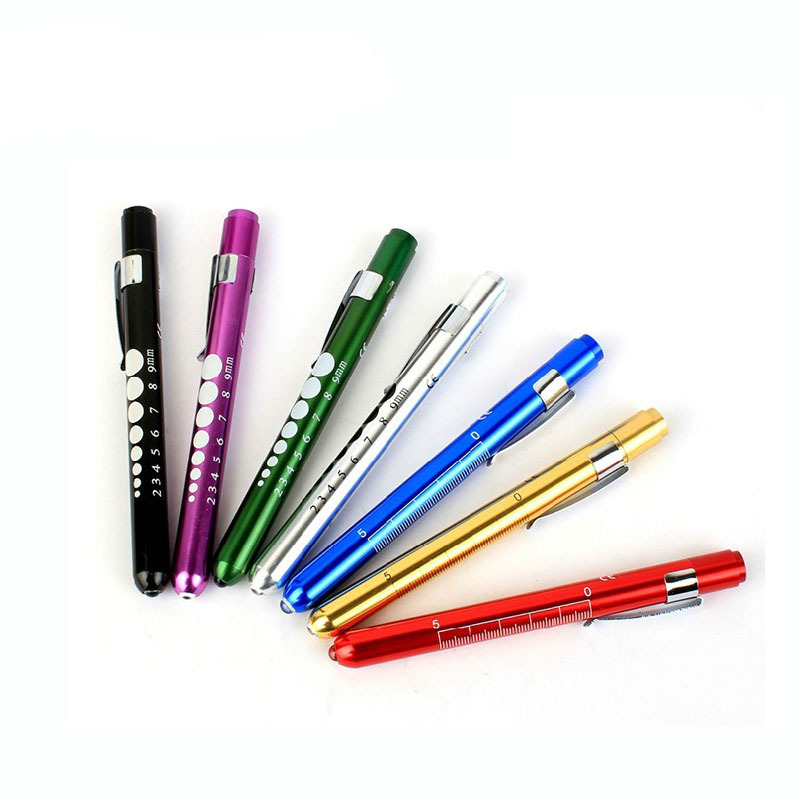 LED Medical Nurse Pen Light 6