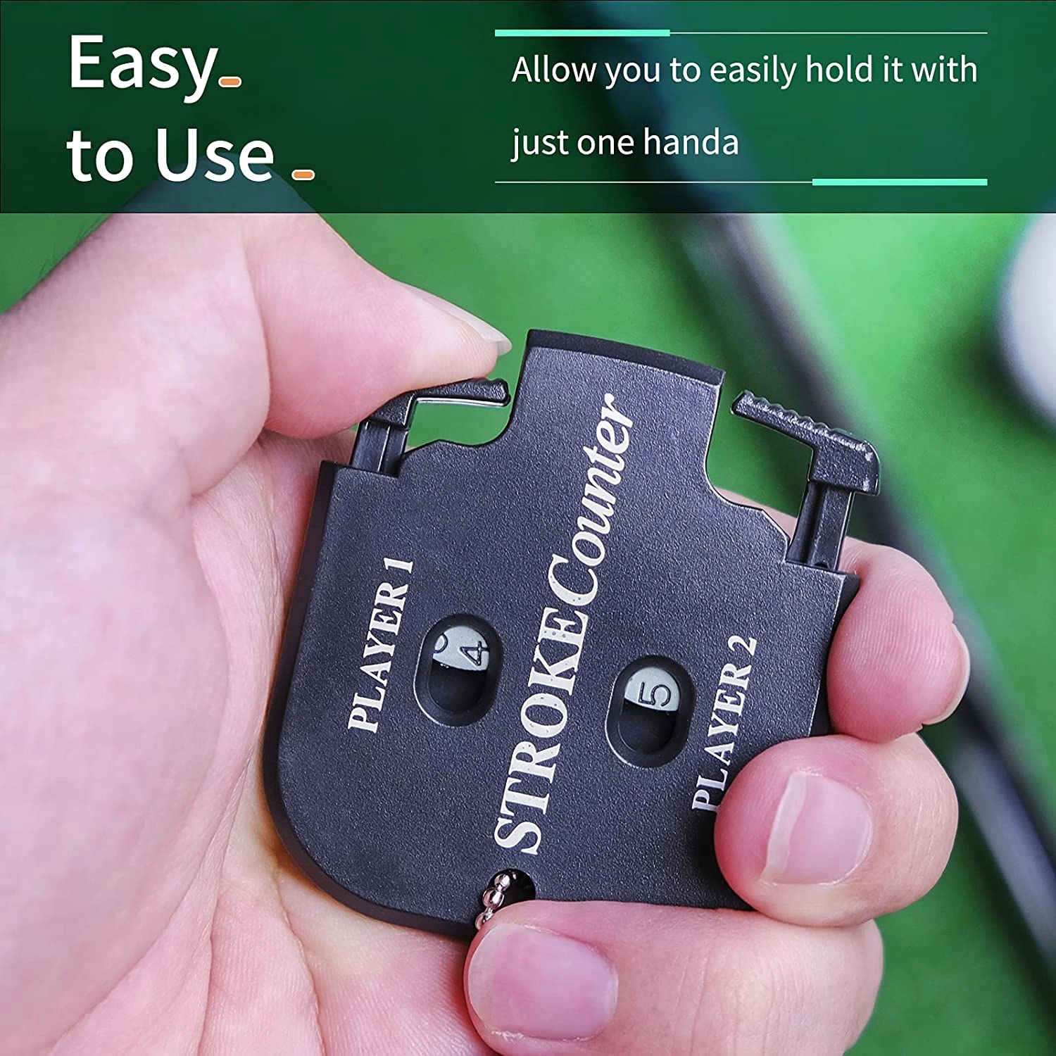Mini Golf Score Shot Stroke Counter 6