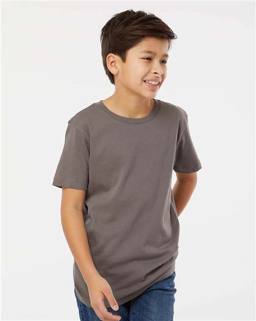 Youth Organic T-Shirt - 402 54