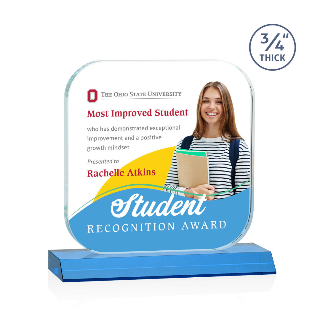 App VividPrint™ Award - Sky Blue 14