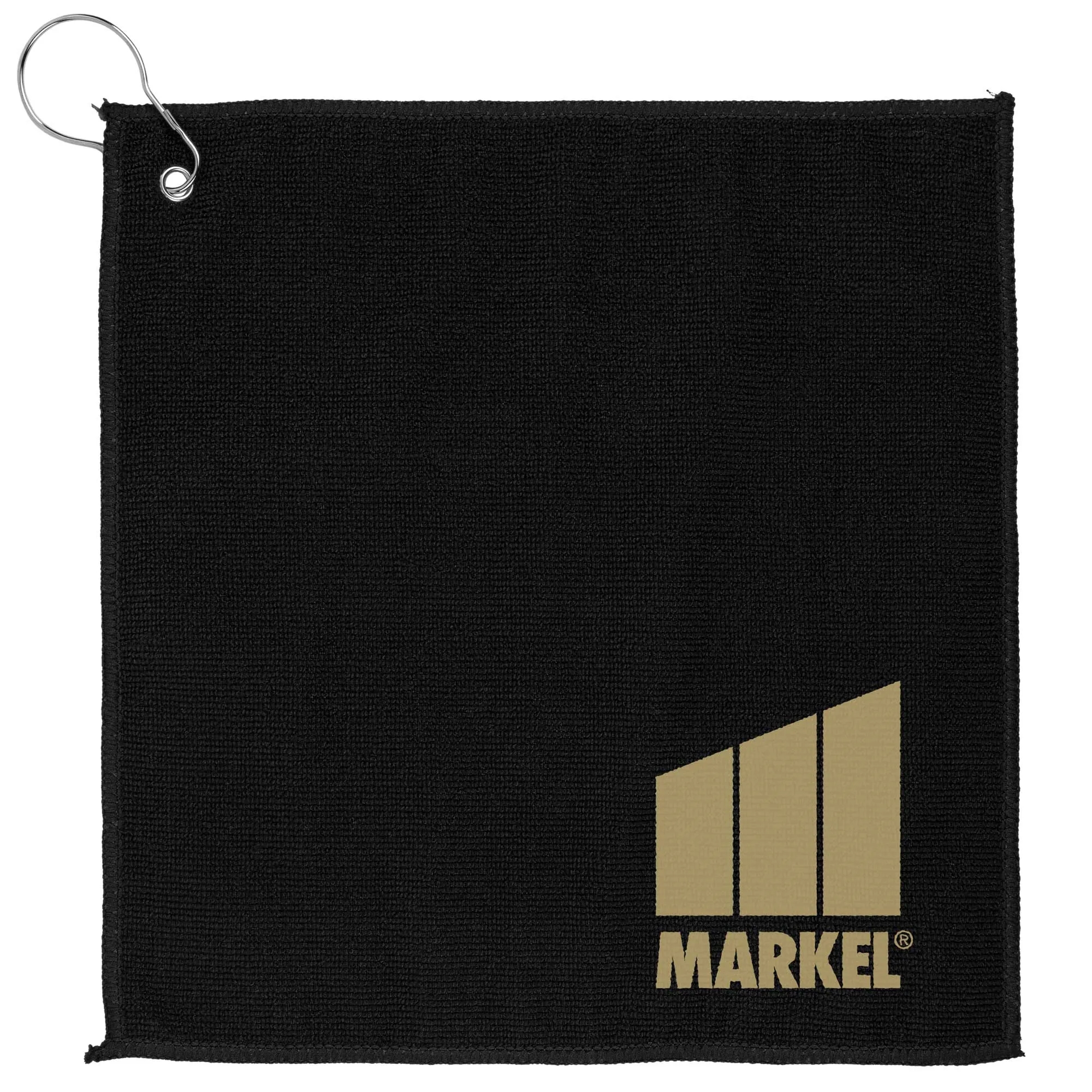 Spirit RPET Rally / Golf Towel with Carabiner 4
