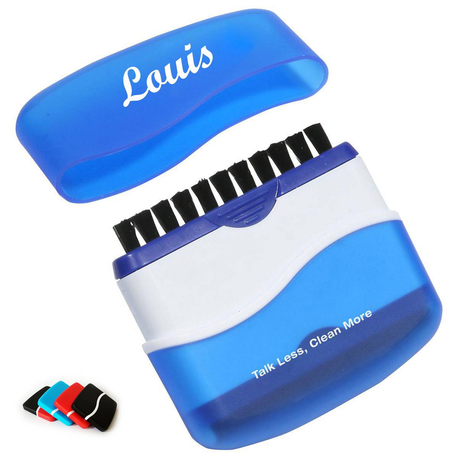 2 in 1 Computer Keyboard & Screen Clean Sweep Monitor Brush 2