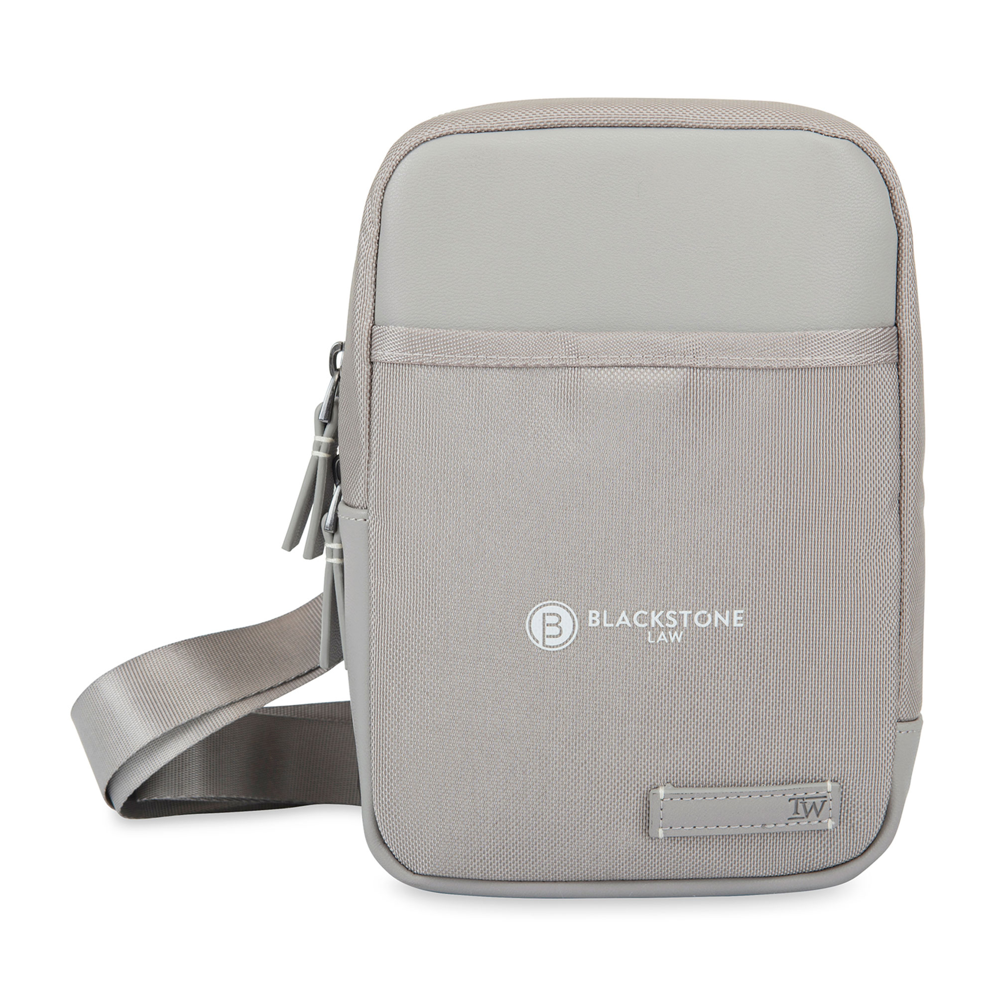 Travis & Wells® Lennox Recycled Nylon Crossbody 5