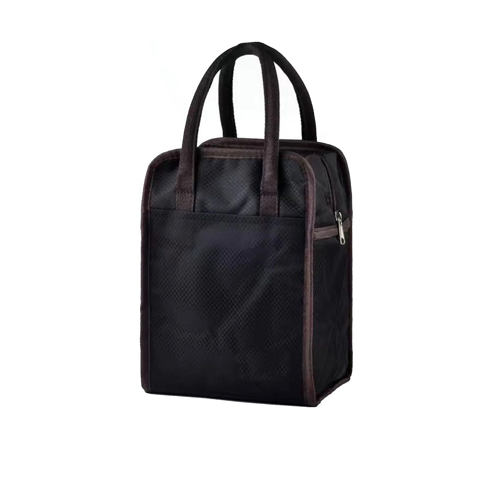 Wide-Open Lunch Tote Bag 5