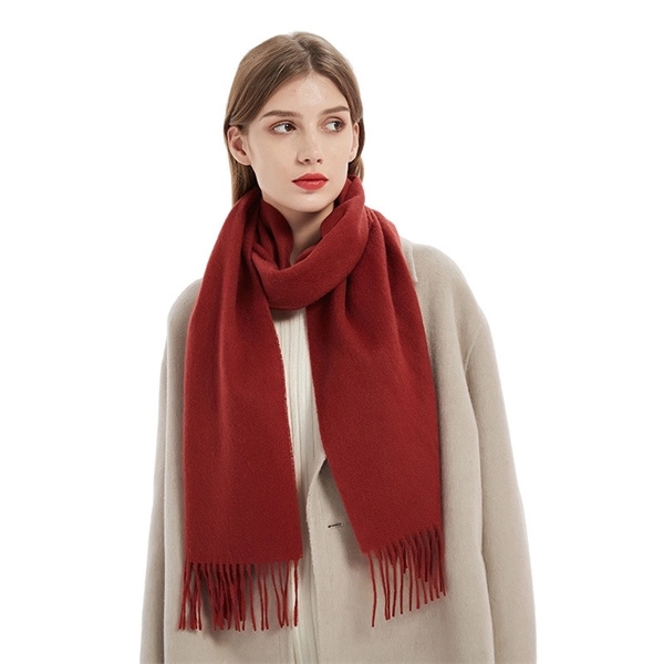 Womens Cashmere Shawls Wraps Scarves 3