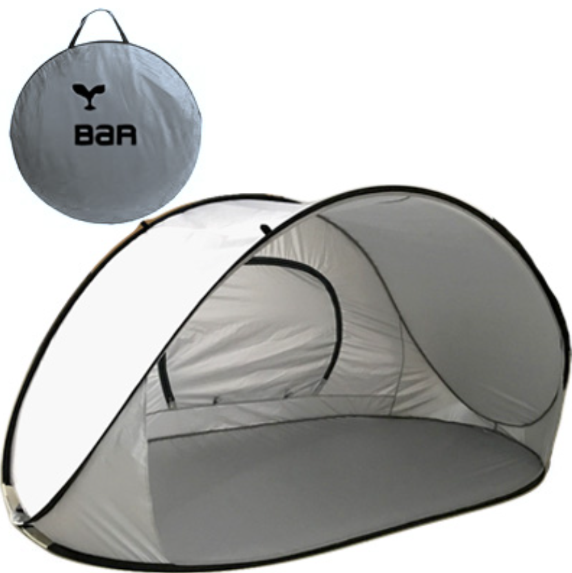 Collapsible Beach Tent Travel Camp Tent Sun Shelter 2