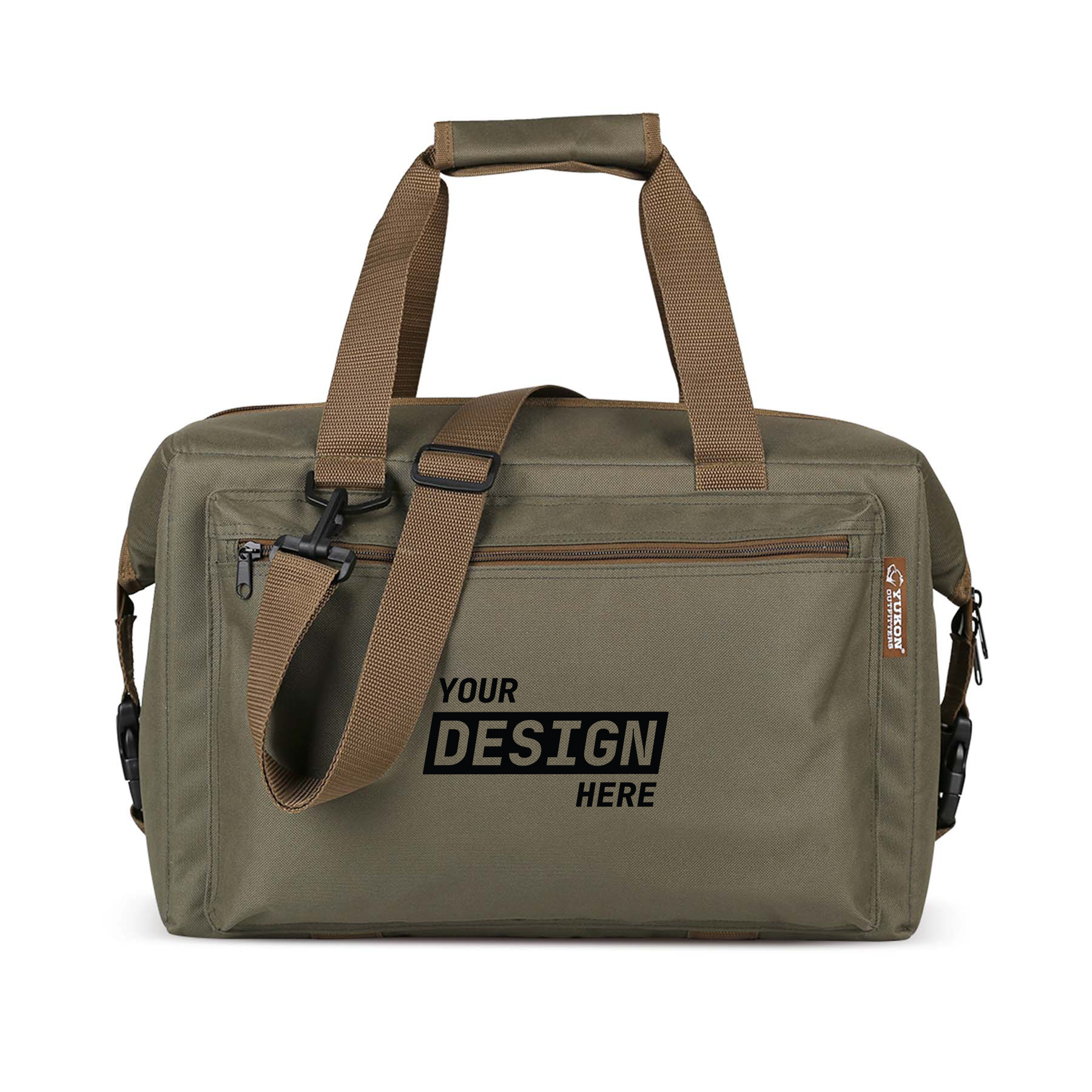 Yukon Outfitters 24 Can Soft Cooler