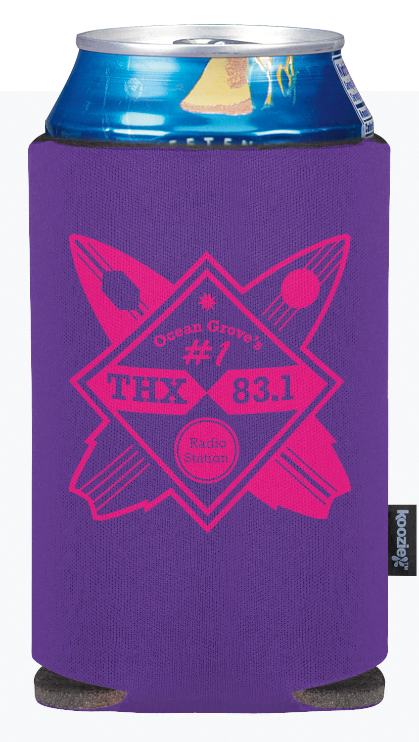 Collapsible Can Cooler