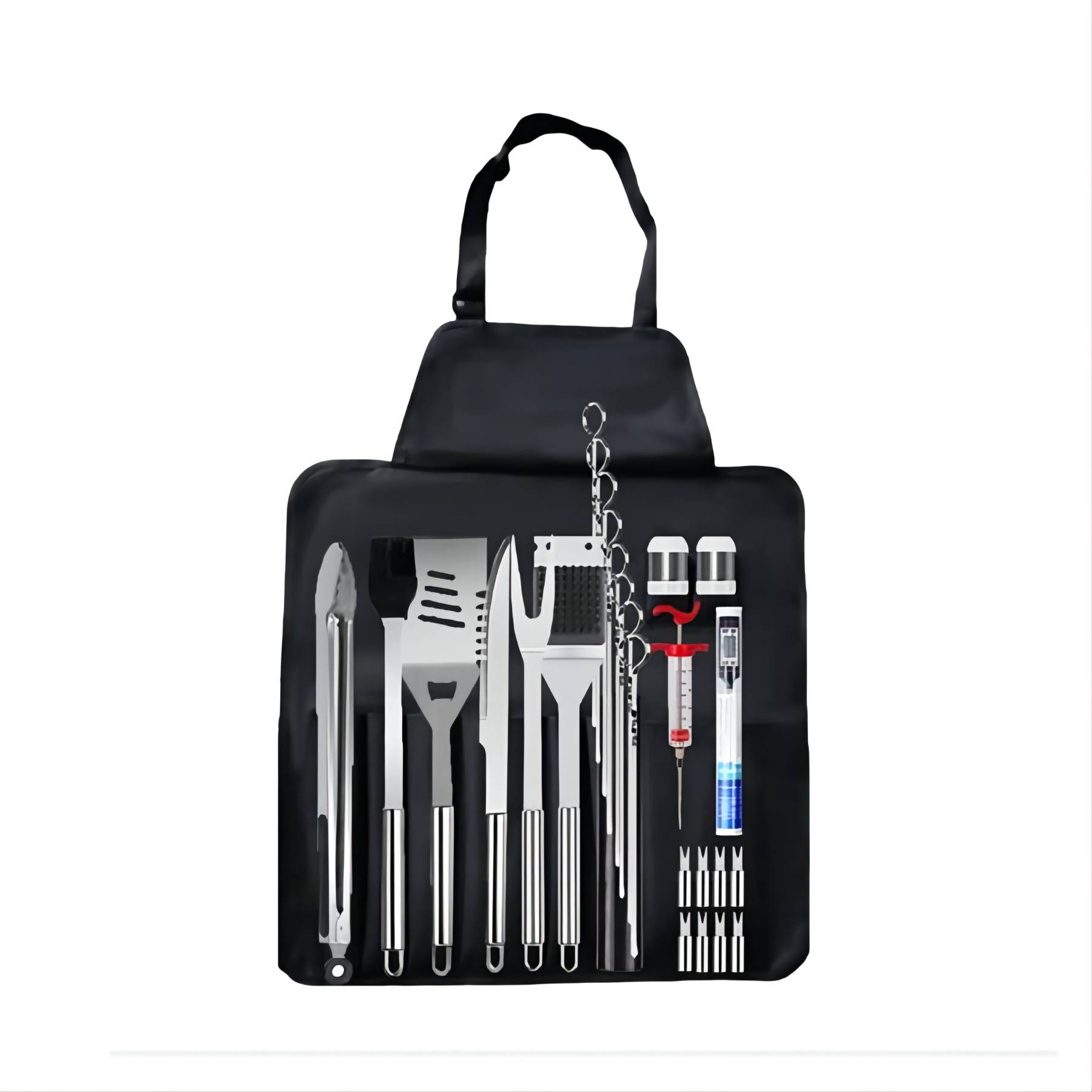 Portable Barbecue Tool Set 3