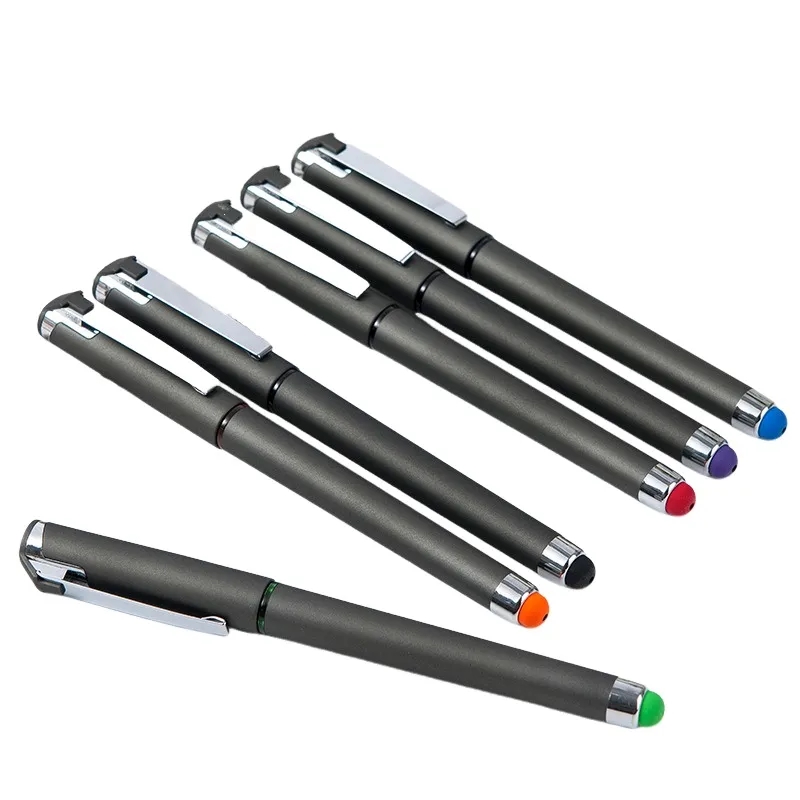 0.7mm 1.0mm Quick-dry Gel Ballpoint Pen 5